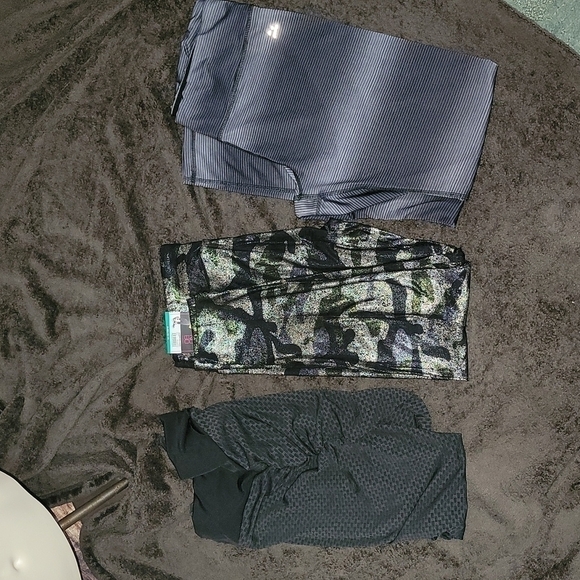 Set of 3 Leggings - Picture 1 of 1